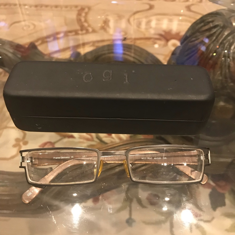 OGI Glasses